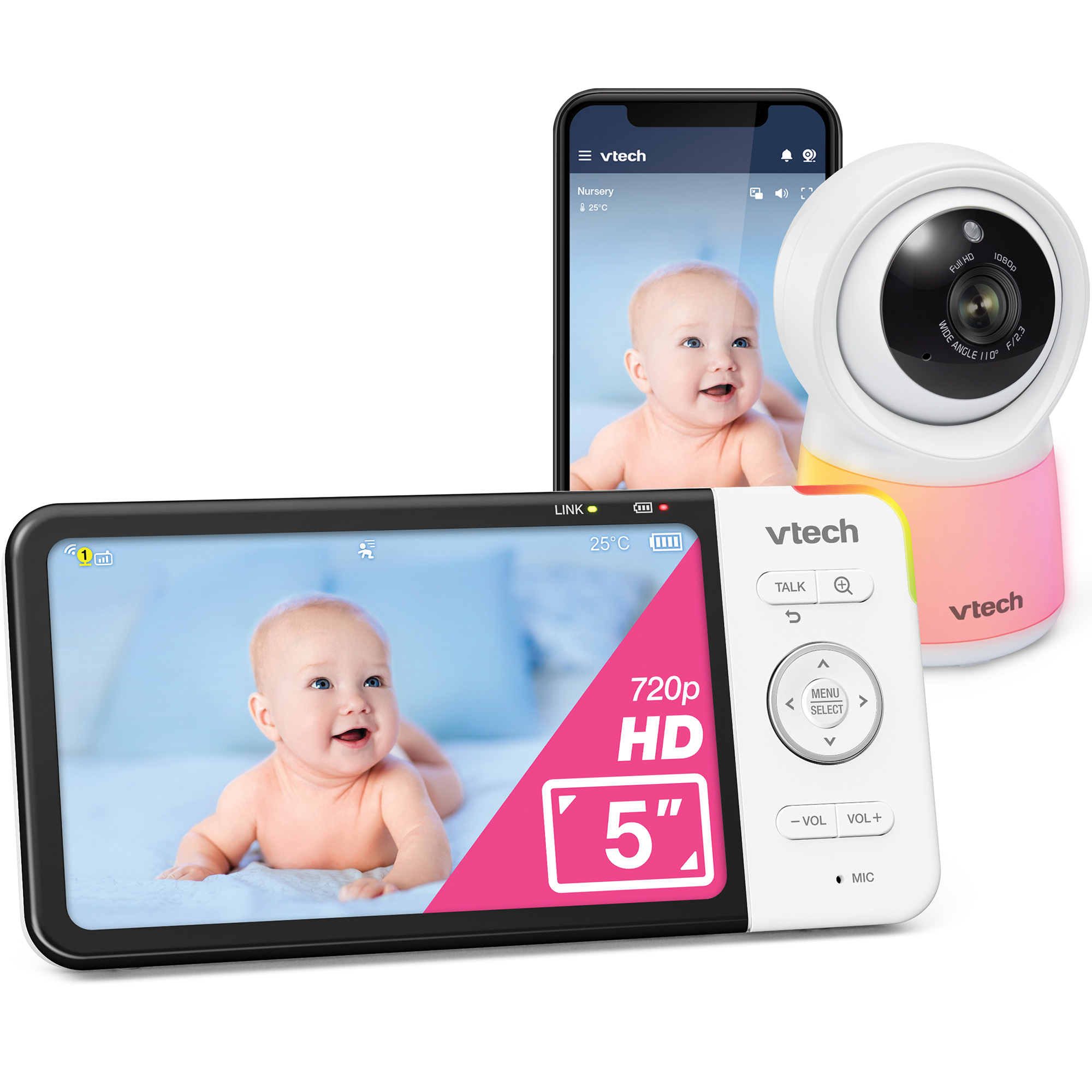 i  Baby monitor/アイベビィモニター[未使用]【値引相談受付中!】 ベビーモニター Baby Monitor | VisionKids | Japan